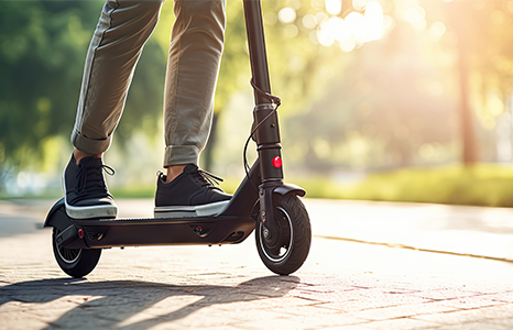 Comment éviter les pannes de trottinettes