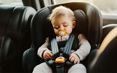 meilleurs sièges auto en matière de confort