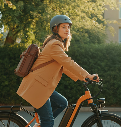 différents types de vélos électriques