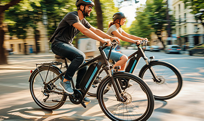 rouler sans assistance avec un vélo électrique