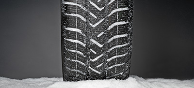 sculptures pneu neige