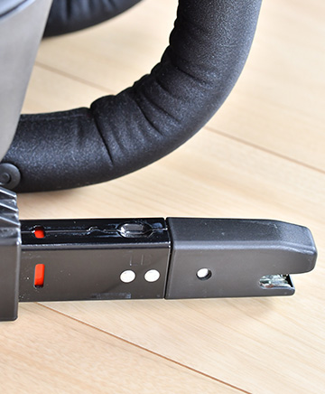 système isofix siège auto