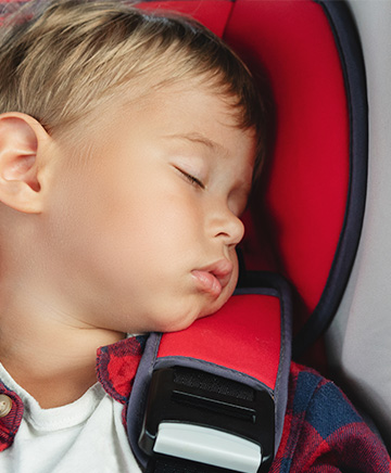 système isofix siège auto