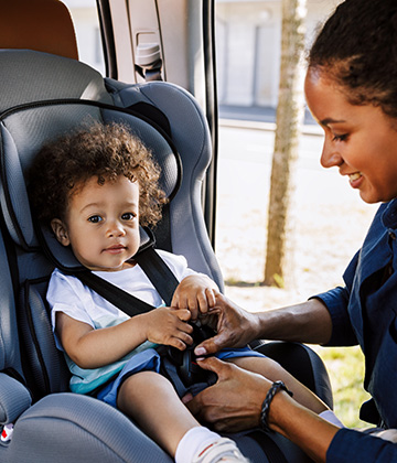 système isofix siège auto