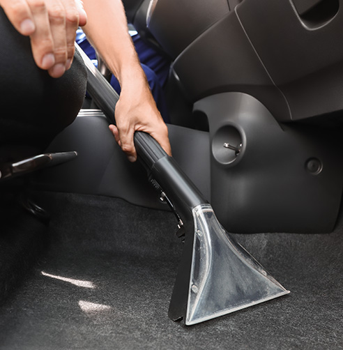laver sa voiture