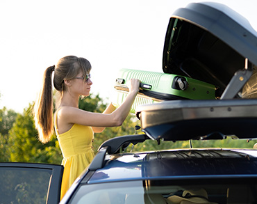 coffre de toit voiture
