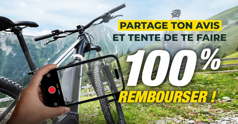 Tente de te faire rembourser ton produit