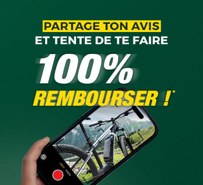 Jeu-concours : partage ton avis et tente de te faire rembourser ton produit