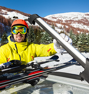 Quelle capacité de porte-skis convient à mes besoins