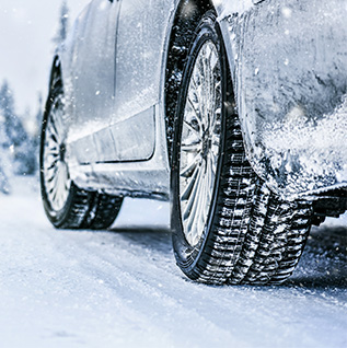 pourquoi choisir des vrais pneus neige