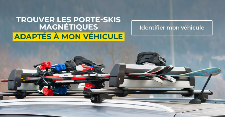Trouvez le bon porte-skis