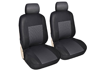 Housse de siège voiture en tissu de qualité résistant à l'usure