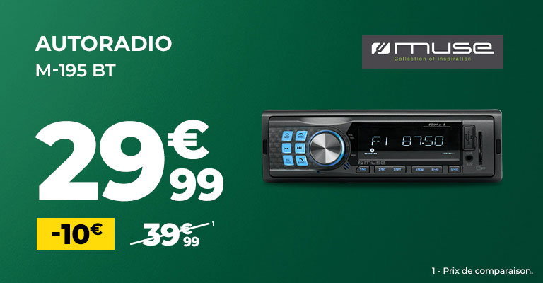 Promotions chez Feu Vert