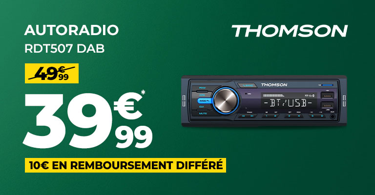 Promotions chez Feu Vert