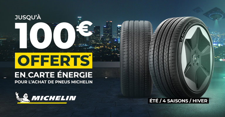 Promotions chez Feu Vert