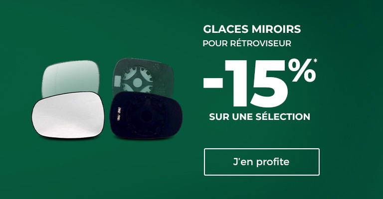 15% de remise sur selection