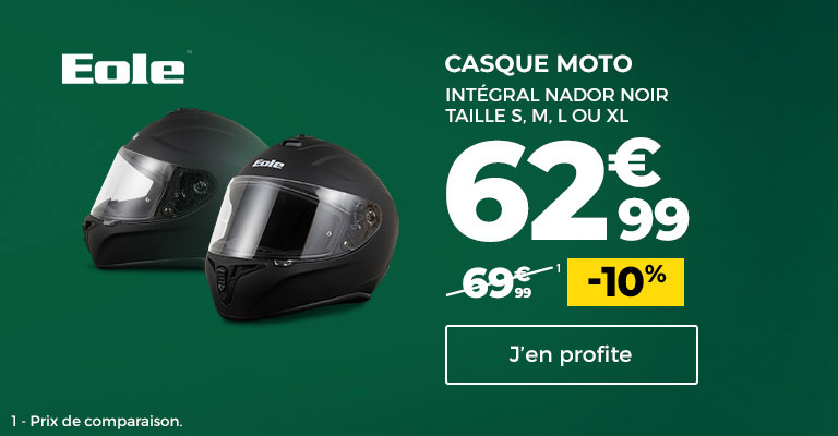 10% sur une sélection de casque