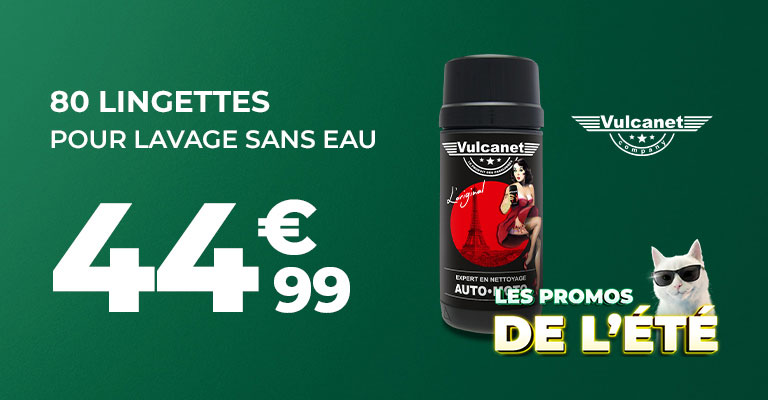 Lingette Vulcanet