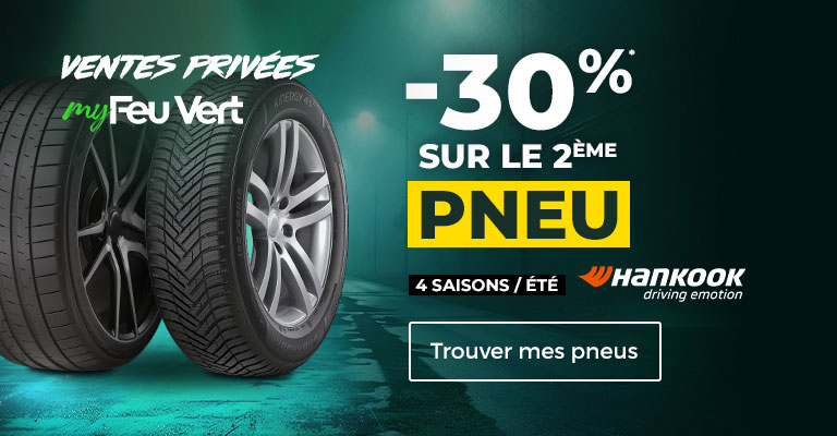 promo pneu hankook