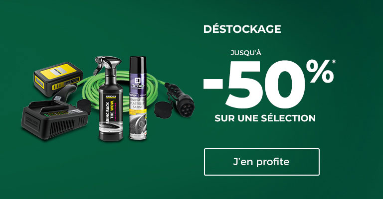 déstockage