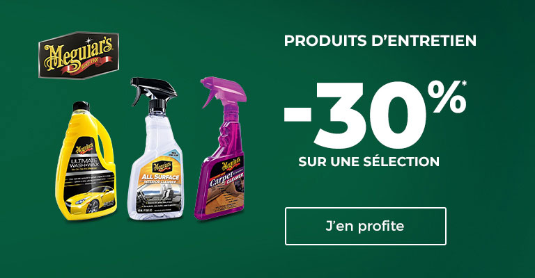produits d'entretien