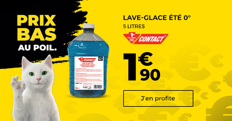 Prix bas au poil