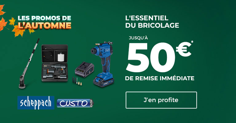 Indispensables pour le bricolage